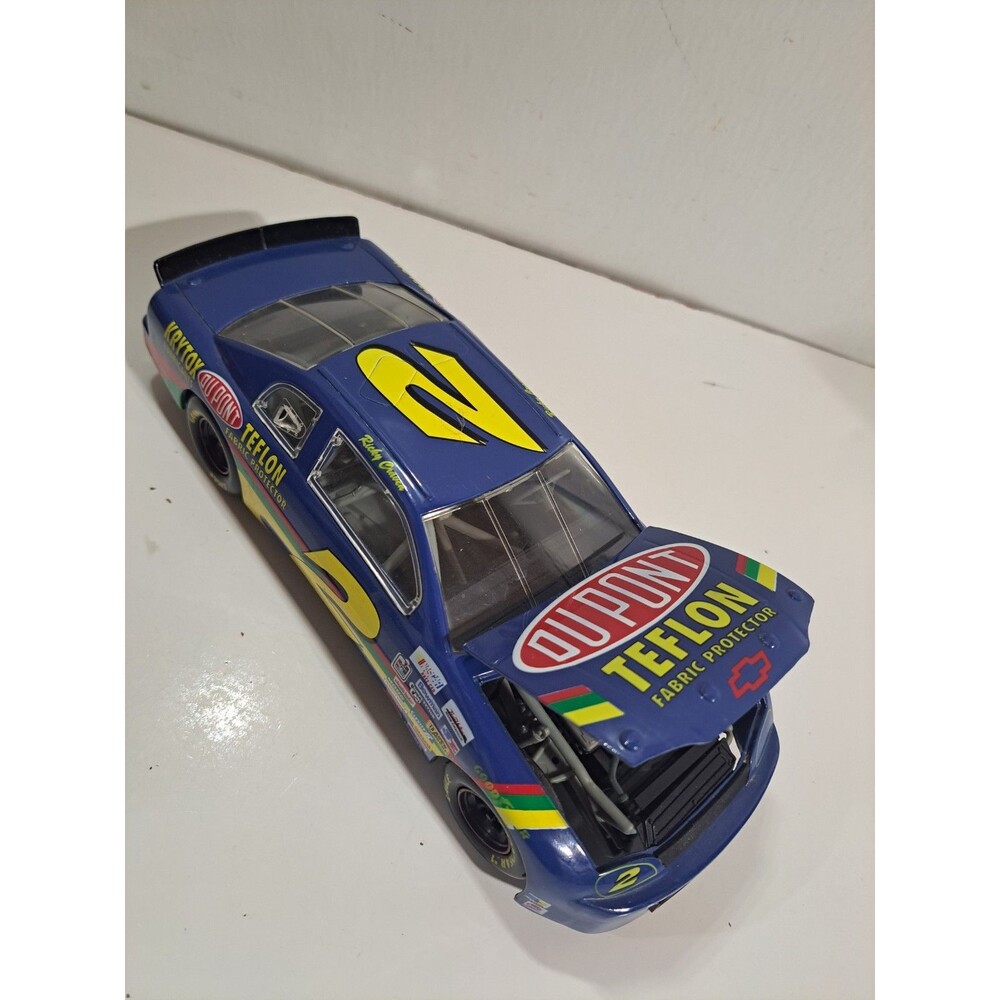 Racing Champions 1:18 Die Cast Dupont Chevrolet #2 Ricky Craven NASCAR Stock Car - Picture 9 of 13